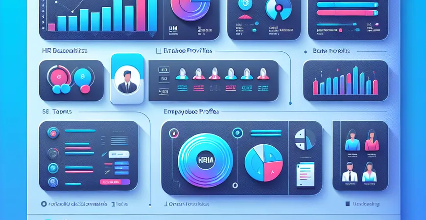 HRM 系统到底解决什么问题？企业管理效率提升全解析